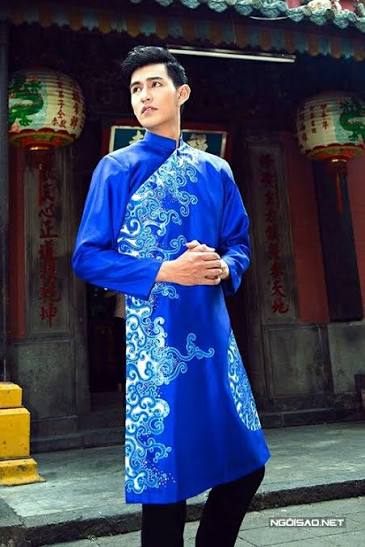 Vietnamese Boue Attires